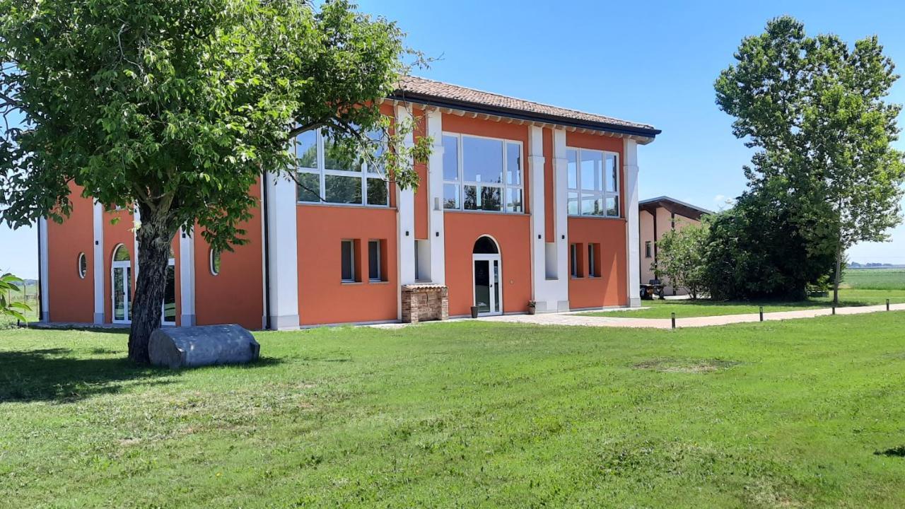 Agriturismo Al Navile Malalbergo Exterior foto