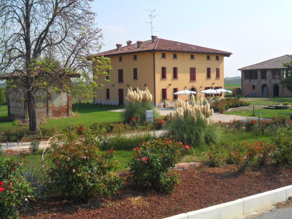 Agriturismo Al Navile Malalbergo Exterior foto