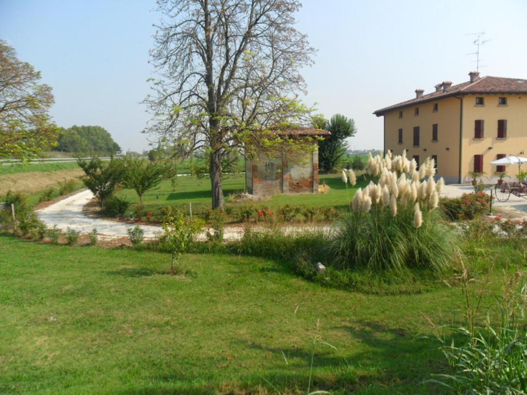 Agriturismo Al Navile Villa Malalbergo Exterior foto