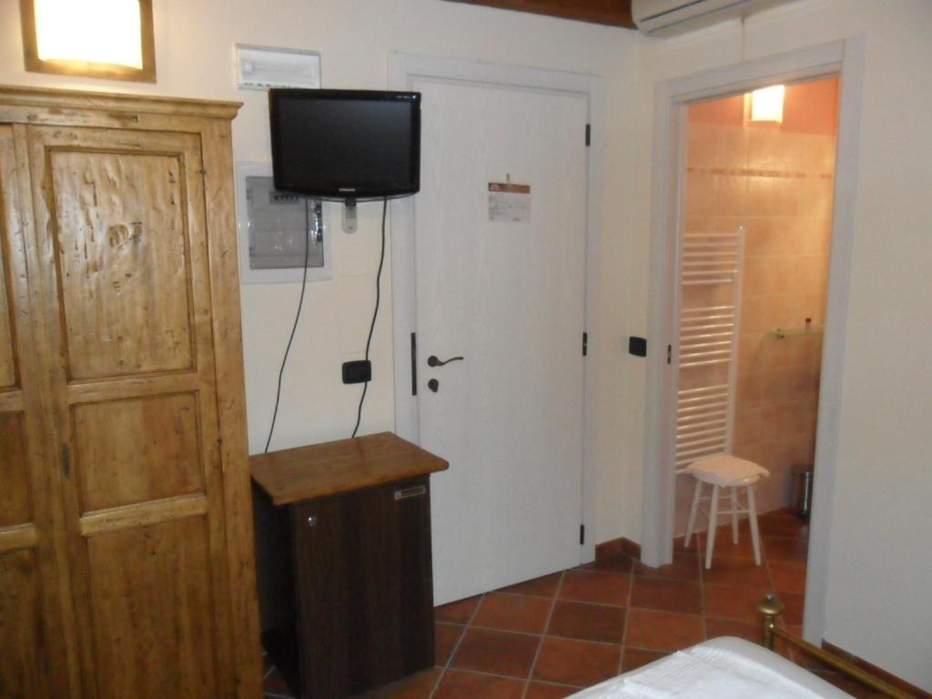 Agriturismo Al Navile Malalbergo Habitación foto