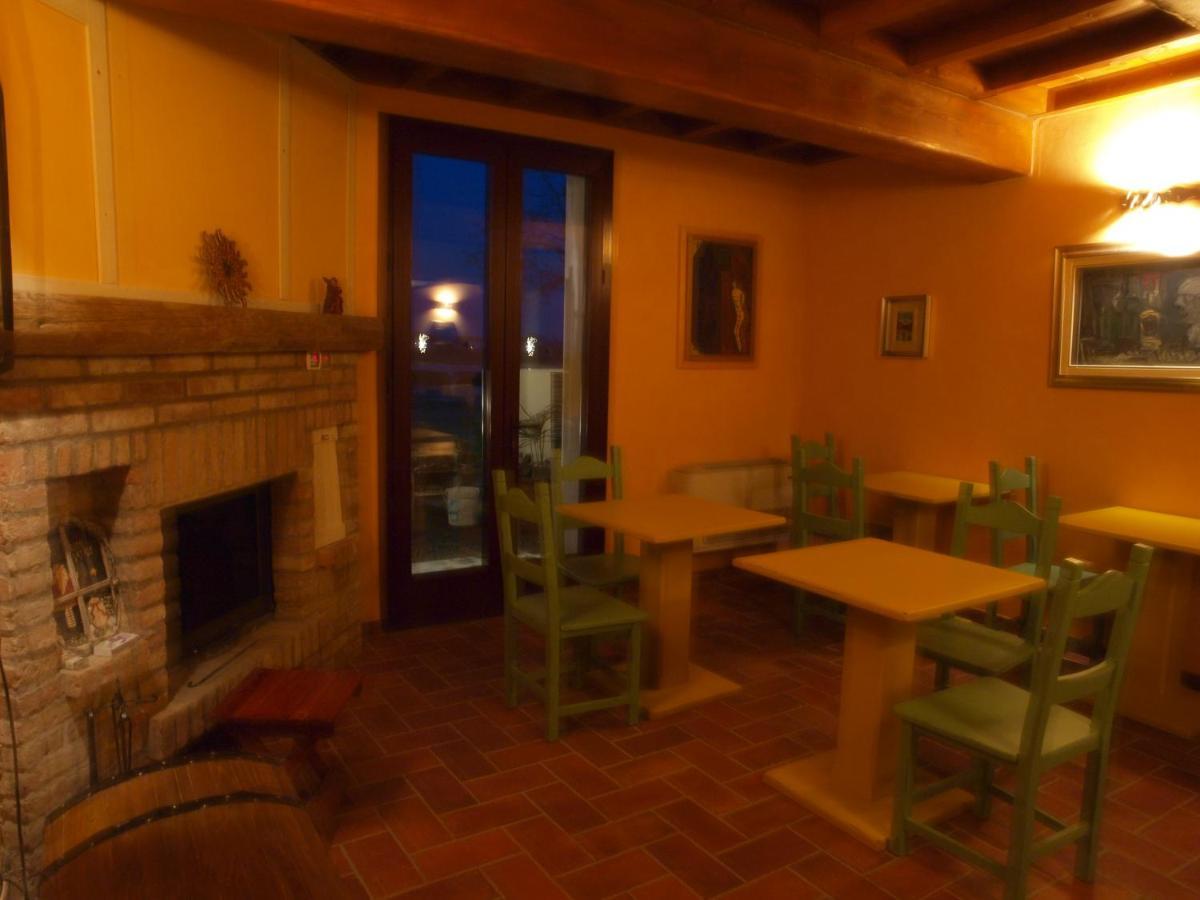 Agriturismo Al Navile Malalbergo Exterior foto