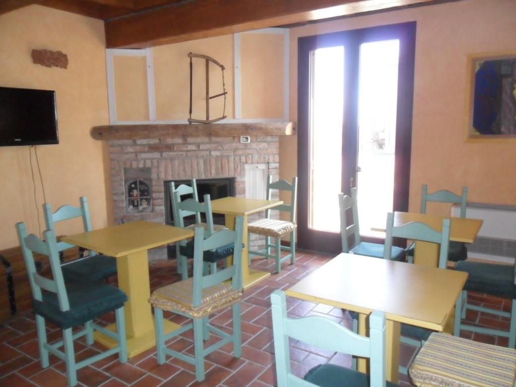 Agriturismo Al Navile Malalbergo Exterior foto