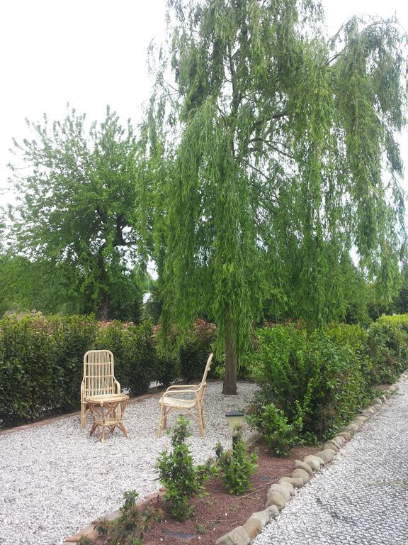 Agriturismo Al Navile Malalbergo Exterior foto