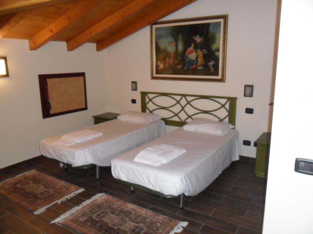 Agriturismo Al Navile Malalbergo Habitación foto