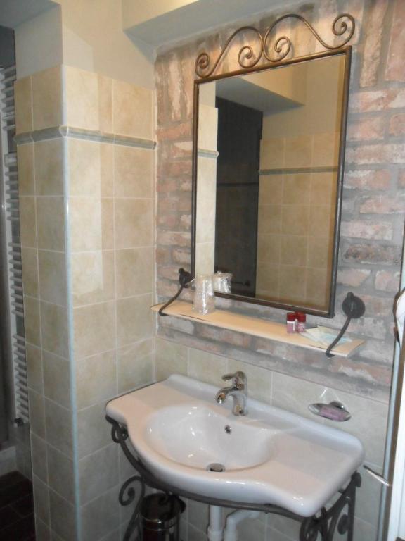 Agriturismo Al Navile Malalbergo Habitación foto