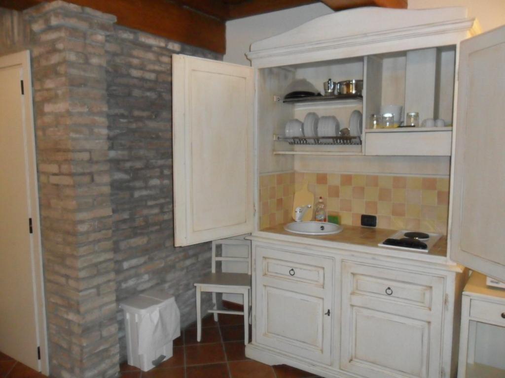 Agriturismo Al Navile Malalbergo Habitación foto